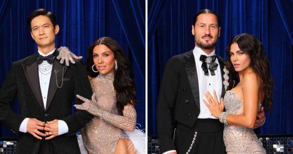 ‘Dancing With the Stars’ Season 35 Dedication Night Songs and Dances Revealed