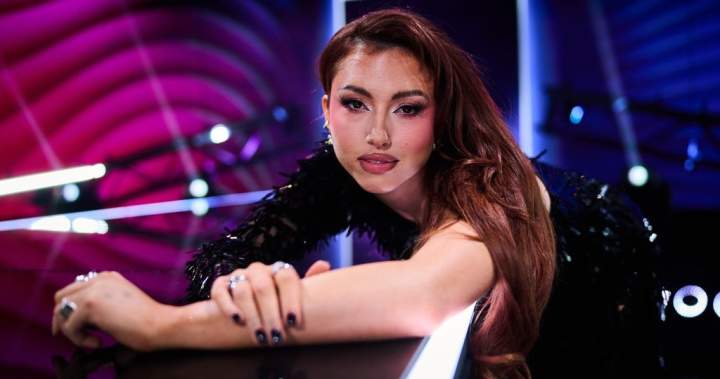 Canada’s Eurovision finalists include Rêve, Tyler Shaw
