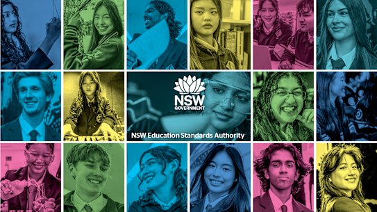 HSC Study Guide Index image