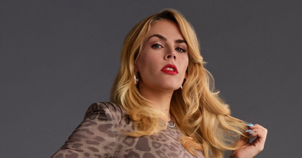 Busy Philipps Explains How She Related to Her ‘Cupertino’ Character’s ‘Second Act’ After Divorce (Exclusive)