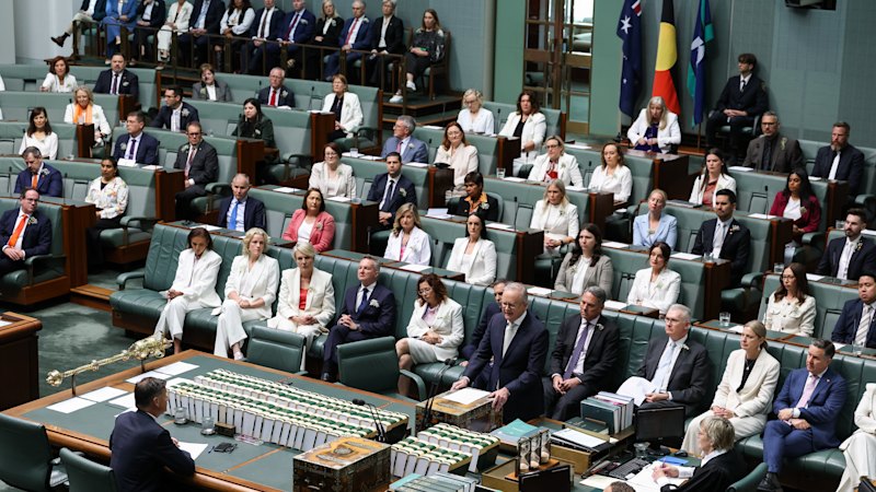 Helen Haines tributes flow in parliament; Israel election first since October 7 attacks; USS Colorado named as first submarine to deploy to Australia under AUKUS
