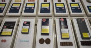 ‘They buy because it’s easy’: Legal shops want more than enforcement to fight illegal pot