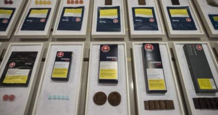 ‘They buy because it’s easy’: Legal shops want more than enforcement to fight illegal pot
