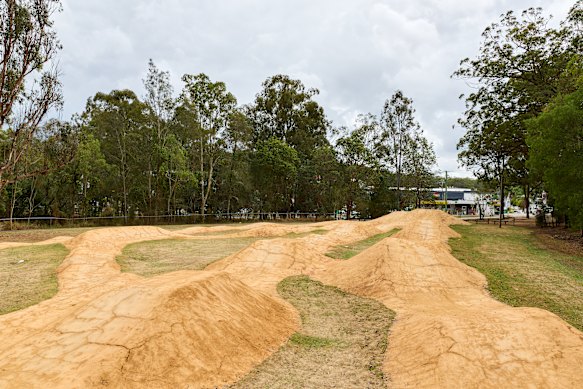 Salisbury Recreation Reserve.