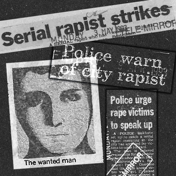 Cameron stalked and attacked eight women in the 1990s.