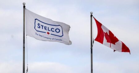 Stelco owner hopes to recall laid-off steelworkers before Christmas