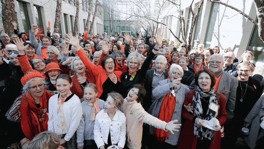 Helen Haines represents a political experiment - that decent people can disagree.
