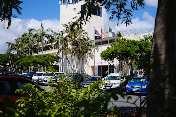 Redland City Council has long been a combative workplace.