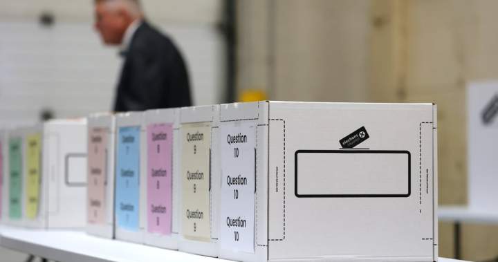 Alberta Referendum: Live results and how to vote