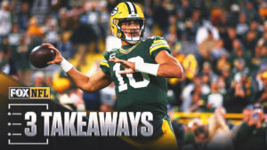 Jordan Love For MVP? 3 Takeaways From Packers' Win Over Panthers