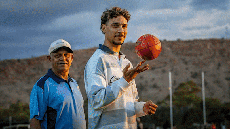 The search for hope among the men of Alice Springs
