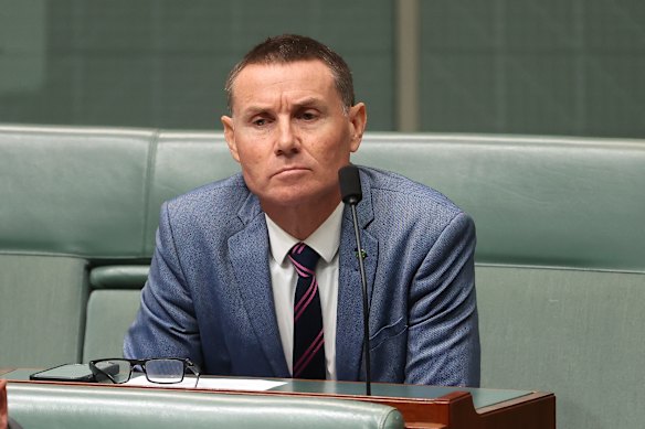 Andrew Laming left federal parliament in 2022 and did not recontest his seat.