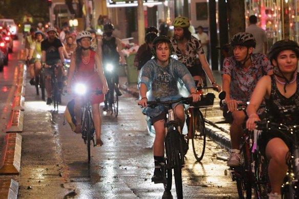 Pedal Party, which organises rides through Brisbane’s streets, is joining with Bicycle Queensland for a Halloween-themed event in 2026.