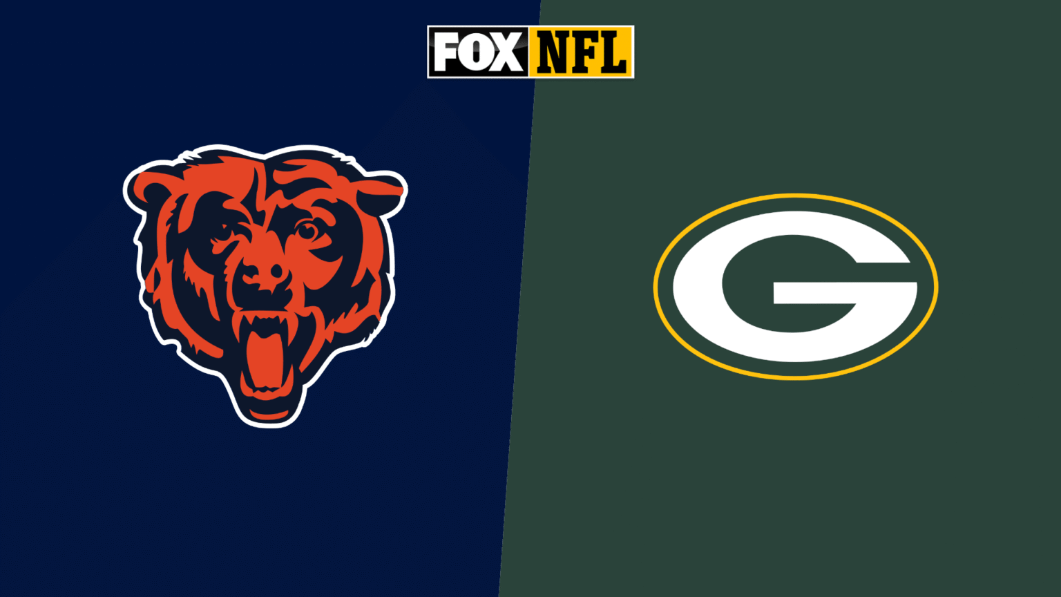How to Watch Bears vs. Packers: TV Channel, Live Stream, Time