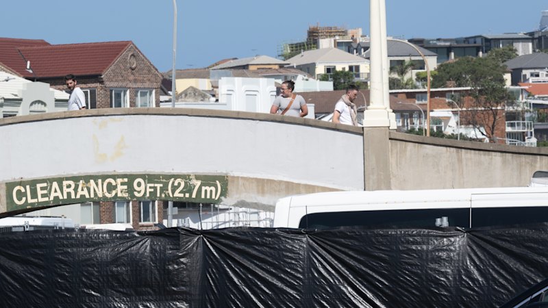 Man charged over ‘offensive behaviour’