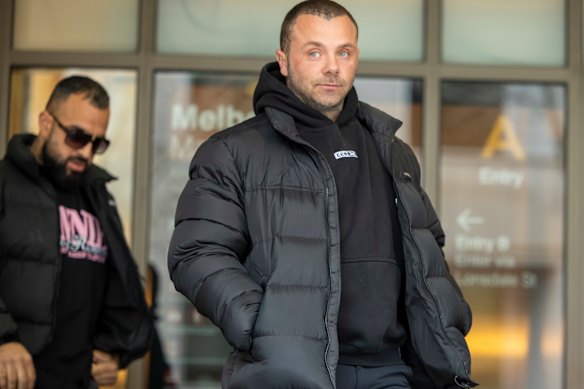 Tyrone Bell has been charged with allegedly using a fraudulent qualification certificate to run a consulting company.
