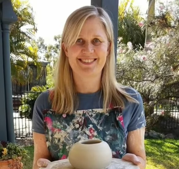 Frances Crawford was found dead at her rural property in the Lockyer Valley.