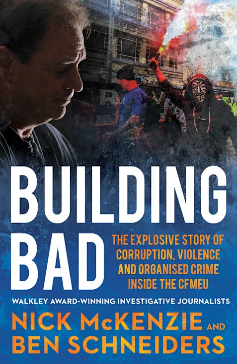 Nick McKenzie and Ben Schneiders’ book.