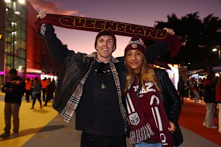 Origin scarves