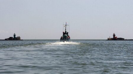 Drone strike sinks ship in NATO waters as Zelenskyy warns of looming ‘massive strike’