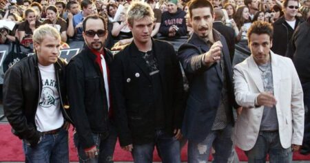 Backstreet Boys’ 12-show Toronto run offers millennials a ticket to simpler times