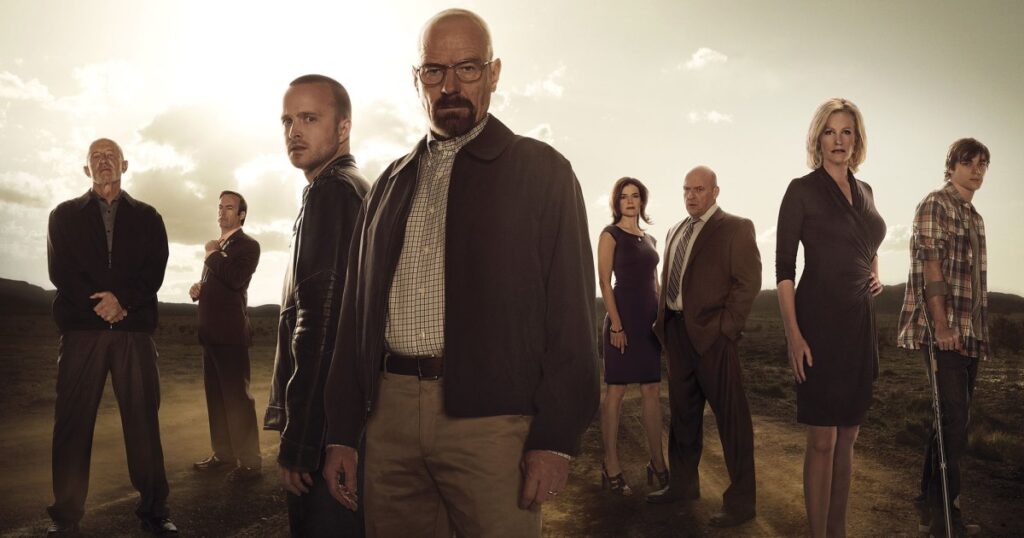 ‘Breaking Bad’ Cast: Where Are They Now? Bryan Cranston, RJ Mitte and More Stars