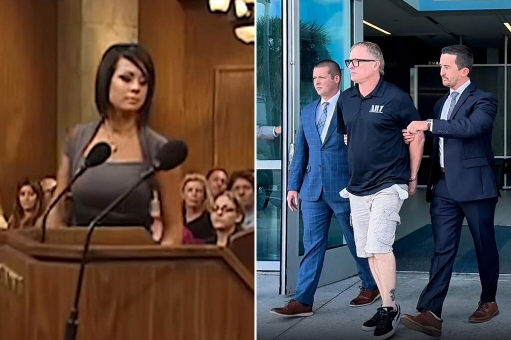 Ex-fiancé of missing Florida mom, Michelle Parker, hoped ‘someone would kill this b–tch,’ weeks before she vanished: docs