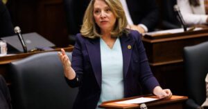 Stiles unavailable to canvas for Chow as Toronto election enters final week