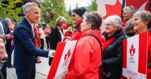 Mark Carney to attend ‘Forever Canadian’ rallies ahead of Alberta referendum