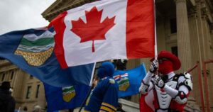 Alberta referendum voters reject separatism, choose to stay in Canada