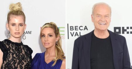 Camille Grammer Slams Ex Kelsey Grammer, Claims He Didn’t Call Daughter Mason on Her 25th Birthday