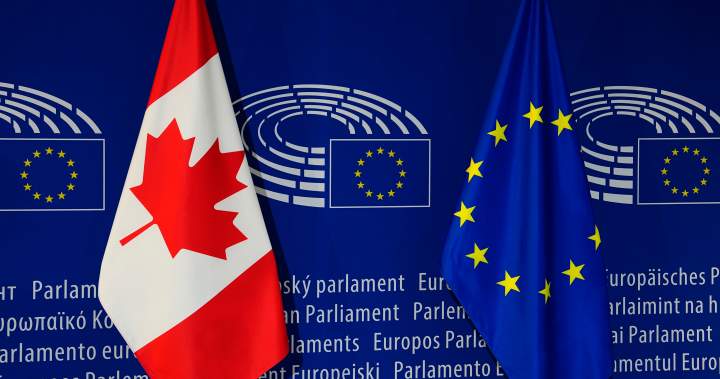 Canada, EU ‘closing in’ on digital trade deal ahead of summit: minister