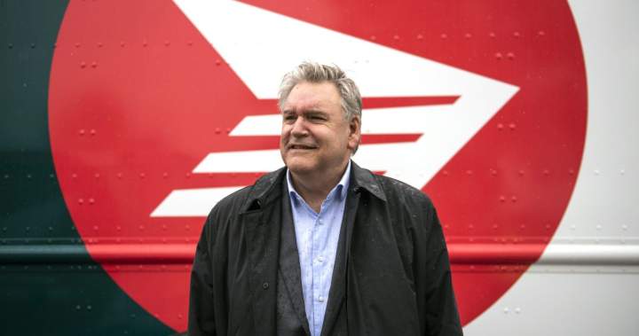 Canada Post CEO touts ‘early signs’ of recovery even as financial woes persist