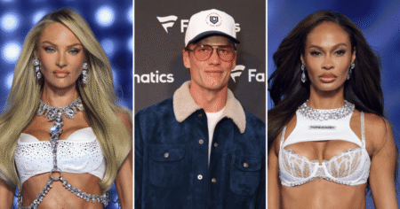 Why Are Supermodels Candice Swanepoel and Joan Smalls Fighting Over Tom Brady? What to Know