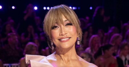 ‘DWTS’ Judge Carrie Ann Inaba Addresses Claims of Favoritism on Season 35 After Backlash