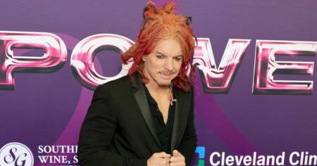 Carrot Top Breaks Silence After Hospitalization for Reported Suicide Attempt