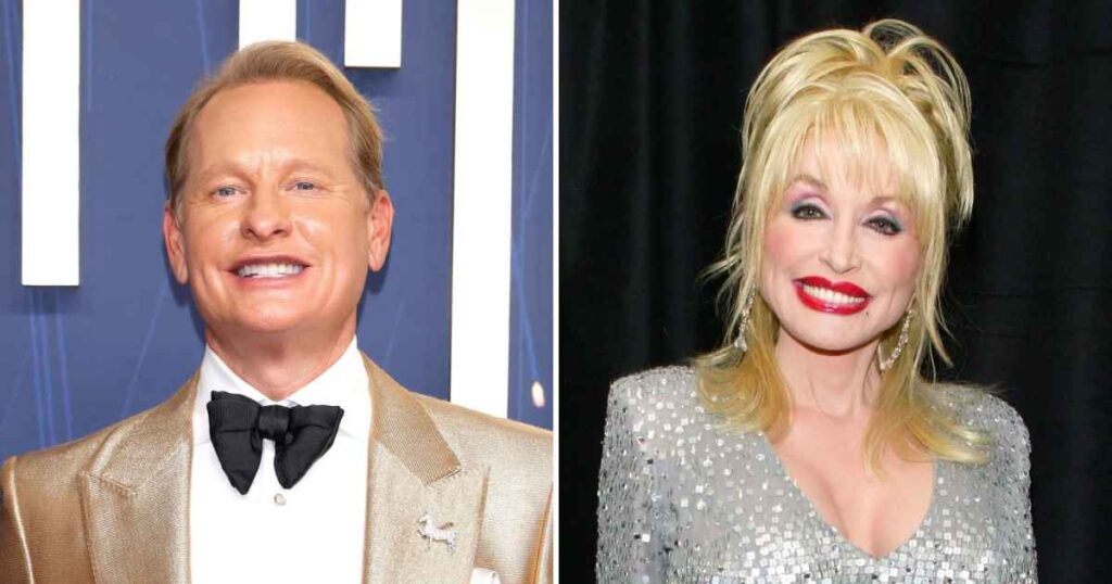 Carson Kressley Recalls Meeting ‘Phenomenal’ Dolly Parton for the 1st Time: ‘I Think I Did Flub It’