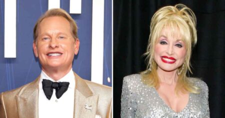 Carson Kressley Recalls Meeting ‘Phenomenal’ Dolly Parton for the 1st Time: ‘I Think I Did Flub It’