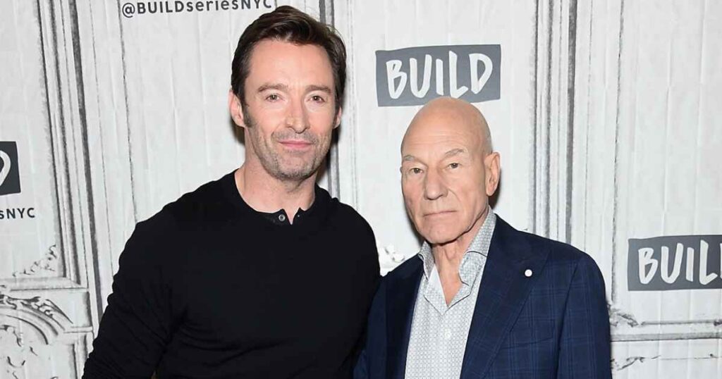 Celebrities React to Patrick Stewart’s Death: Ian McKellen, Hugh Jackman and More Pay Tribute