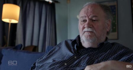Thomas Markle’s Mexico Storage Unit Contains Child Pornography, Naked Pictures: Report