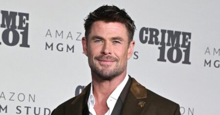 Chris Hemsworth Celebrates ‘Savage’ 14-Year-Old Daughter India’s Victory in Bull Riding Competition