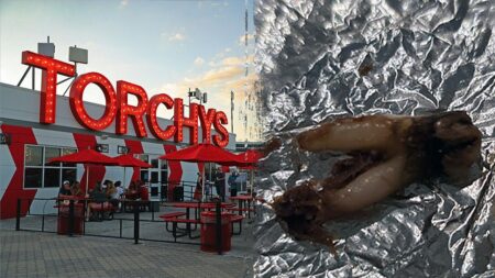 Woman sues popular Texas taco chain for $250K after allegedly finding cow tooth in meal, restaurant confirms