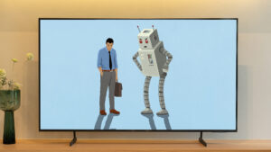 Using AI to Vibe Code Your TV Is Stupid