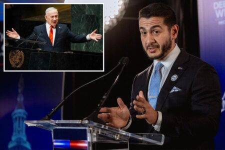 Abdul El-Sayed under fire from Jewish Dems after refusing to call Israel a US ally
