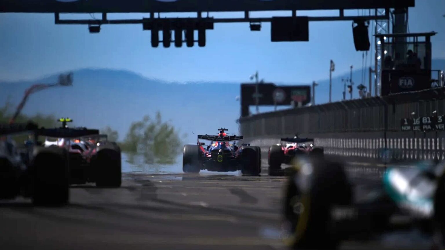 What’s Faster Than an F1 Car? The Data Behind the Race