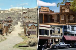 Best Wild West towns in California — and the popular spot that’s a complete fake