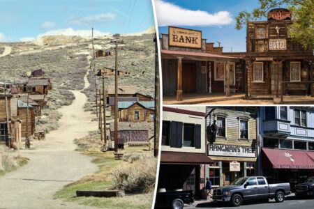 Best Wild West towns in California — and the popular spot that’s a complete fake