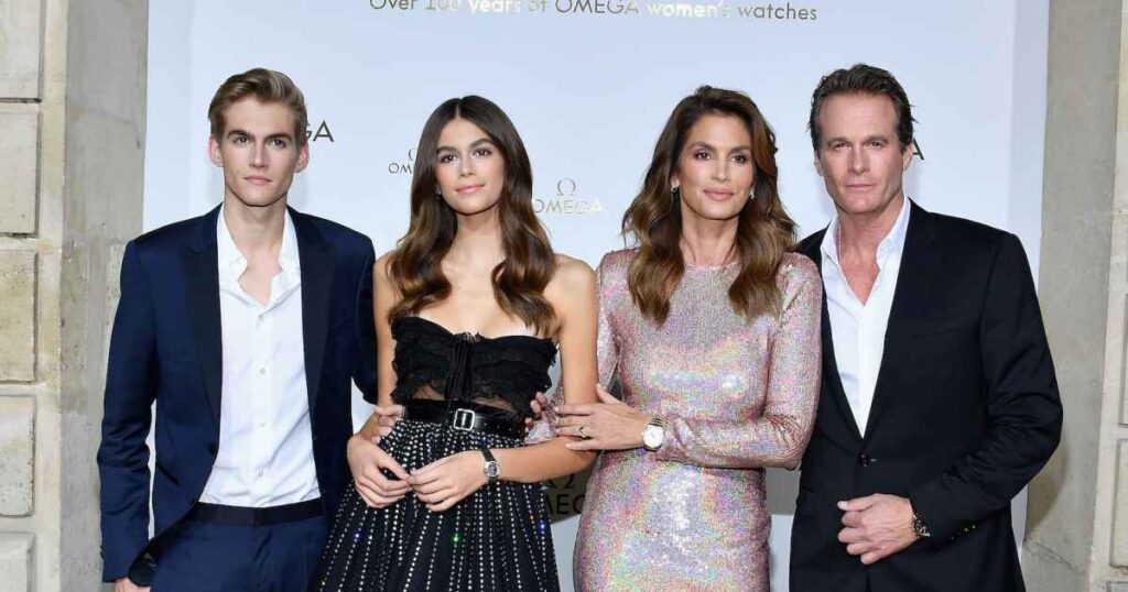 Rande Gerber Reacts to Daughter Kaia’s Emotional Tribute to Late Presley: ‘My Heart’