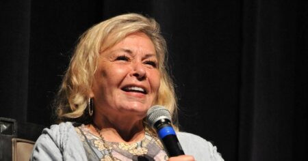 Roseanne Barr Claims Michael Jackson Was the ‘Best Lay’ According to Lisa Marie Presley