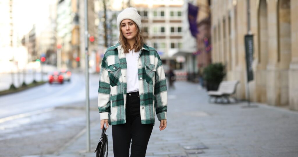 Cabin Chic! 17 Cozy, Rich-Looking Sweaters, Flannels and More That Scream ‘Upstate New York’